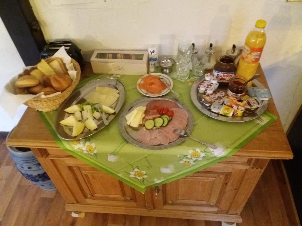 מלון באכאראך Steeger Weinstube מראה חיצוני תמונה